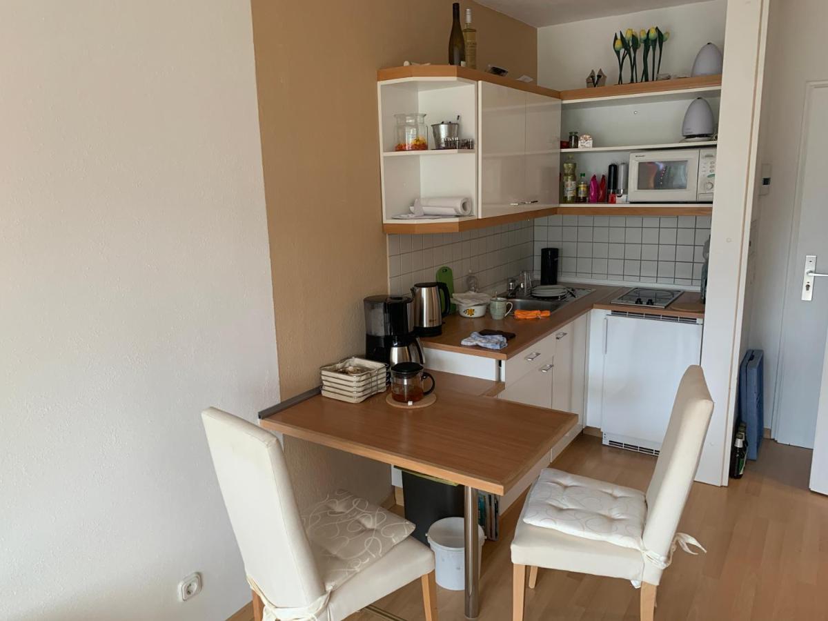 Appartement Mit Herrlicher Aussicht Uebers Murgtal Baiersbronn Eksteriør billede