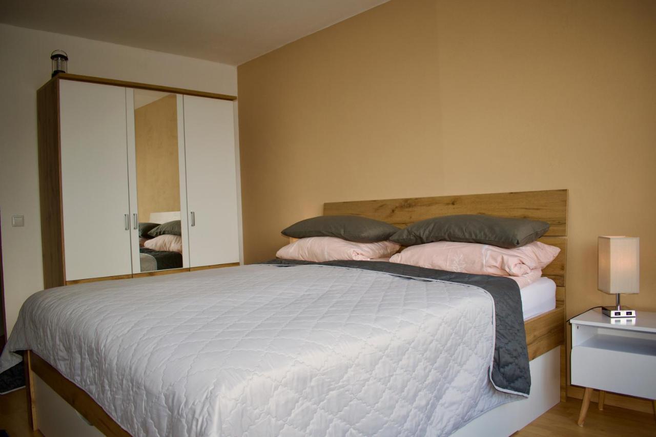 Appartement Mit Herrlicher Aussicht Uebers Murgtal Baiersbronn Eksteriør billede